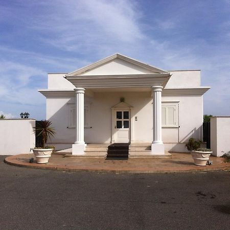 White House Motel Cerveteri Exterior photo